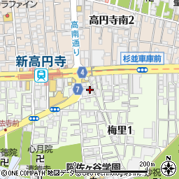 ＰＬＵＭＶＩＬＬＡＧＥＢ周辺の地図