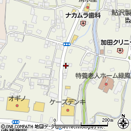 内田幸雄税理士事務所周辺の地図