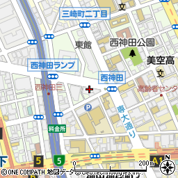アイジー工業株式会社　東京営業所周辺の地図