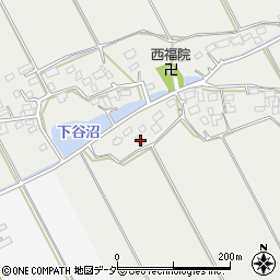 千葉県匝瑳市上谷中547周辺の地図
