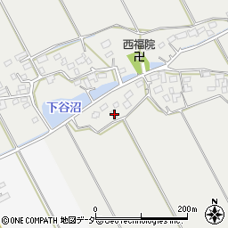 千葉県匝瑳市上谷中547周辺の地図