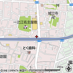 田嶋ビル周辺の地図
