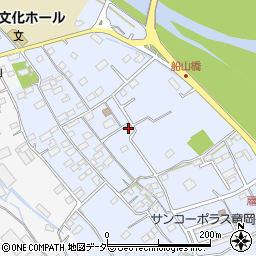 山梨県韮崎市龍岡町若尾新田319周辺の地図