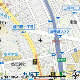 寺島文庫ビル周辺の地図