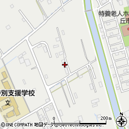 千葉県市川市原木2063周辺の地図