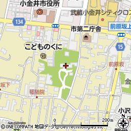 [葬儀場]幡随院 徳寿庵周辺の地図