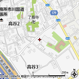 竹内畳店周辺の地図