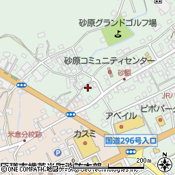 千葉県匝瑳市八日市場イ760周辺の地図