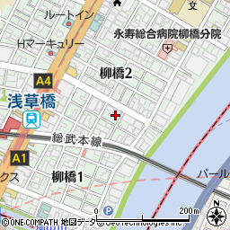 株式会社メイト・商会周辺の地図