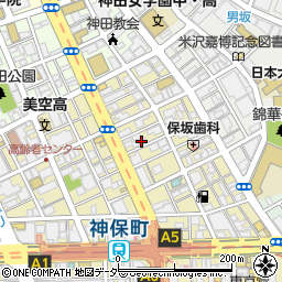 荒畑運送店周辺の地図