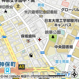 内田ビル周辺の地図