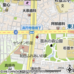 美食工房SAKAMAKI周辺の地図