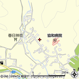 東京都八王子市川口町3022周辺の地図