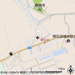 京都府京丹後市網野町掛津233周辺の地図