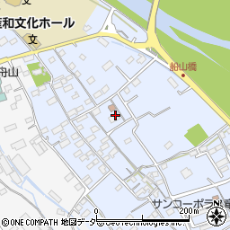 山梨県韮崎市龍岡町若尾新田325-1周辺の地図