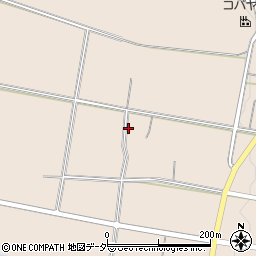 長野県上伊那郡飯島町田切1214周辺の地図
