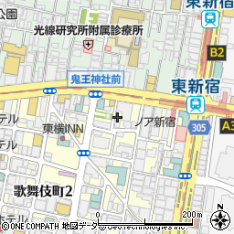 株式会社タマケン周辺の地図