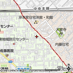 キルトおぶはあーと周辺の地図