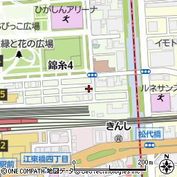 宮本マンション２周辺の地図
