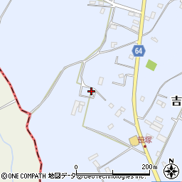 千葉県佐倉市生谷117周辺の地図