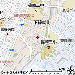 中華料理菊亭周辺の地図