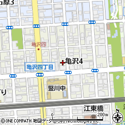 加藤鉄鋼株式会社周辺の地図