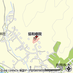 東京都八王子市川口町2758周辺の地図