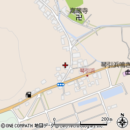 京都府京丹後市網野町掛津124周辺の地図