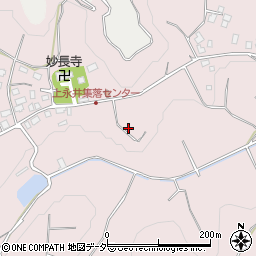 千葉県旭市上永井797周辺の地図