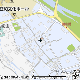 山梨県韮崎市龍岡町若尾新田325周辺の地図