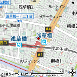 大塚裕弘税理士事務所周辺の地図