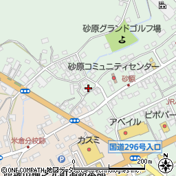 千葉県匝瑳市八日市場イ759周辺の地図