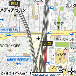東京都新宿区歌舞伎町1丁目30 3の地図 住所一覧検索 地図マピオン