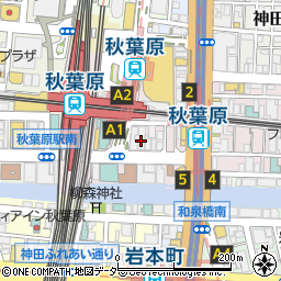 東京電送センター株式会社周辺の地図