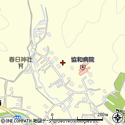 東京都八王子市川口町3020周辺の地図