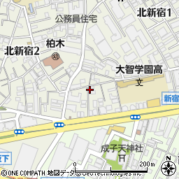 株式会社シティライフ周辺の地図