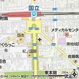 株式会社ヨシミヤ周辺の地図