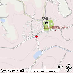 千葉県旭市上永井780周辺の地図