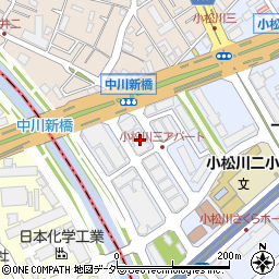 株式会社川尻機械周辺の地図