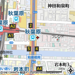 東京都千代田区神田平河町2周辺の地図