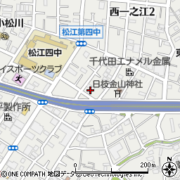 旭産商株式会社周辺の地図