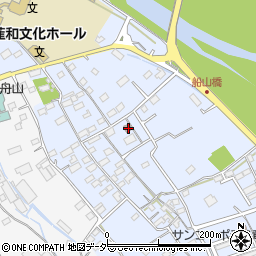 山梨県韮崎市龍岡町若尾新田325-2周辺の地図