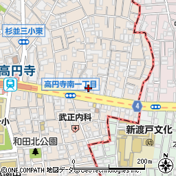 宮崎紙業株式会社周辺の地図