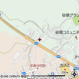 千葉県匝瑳市八日市場イ780周辺の地図