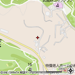 東京都八王子市犬目町720周辺の地図