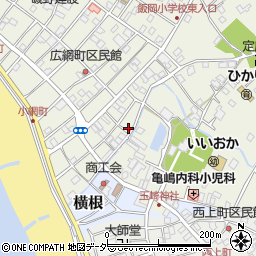 千葉県旭市飯岡2201周辺の地図