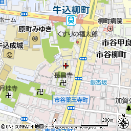 株式会社久保博通商店周辺の地図