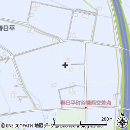 長野県上伊那郡飯島町田切85-9周辺の地図