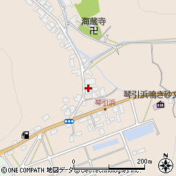 京都府京丹後市網野町掛津234周辺の地図