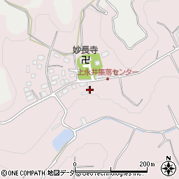 千葉県旭市上永井787周辺の地図